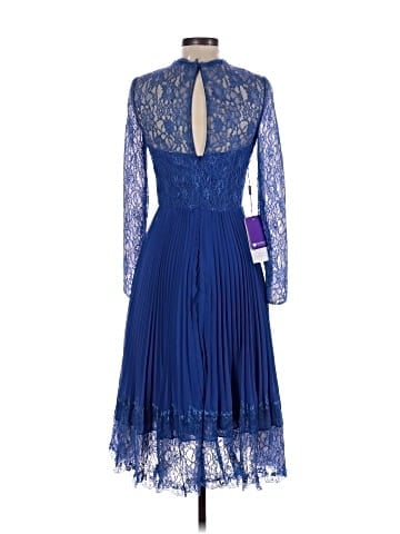 JJ's House Cocktail Dress (view 2)