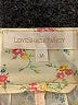 LoveShackFancy 100% Cotton Paisley Gold Yellow Jumpsuit Size M - photo 3