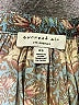 Current Air Gray Short Sleeve Blouse Size XS - photo 7