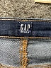 Gap Color Block Blue Jeans Size 30 waist - photo 7