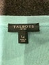 Talbots Teal Pullover Sweater Size L (petite) - photo 7