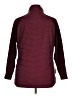 Mountain Warehouse 100% Polyester Solid Burgundy Jacket Size 16 - photo 2