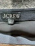 J.Crew 100% Polyester Metallic Gold Formal Skirt Size S - photo 4