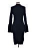 Venus 100% Polyester Black Cocktail Dress Size L - photo 2
