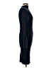 Venus 100% Polyester Black Cocktail Dress Size L - photo 4