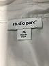 Studio Park White Long Sleeve Button-Down Shirt Size XL - photo 7