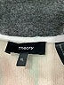 Theory Solid Ivory Pullover Sweater Size XL - photo 7