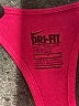 Nike 100% Polyester Pink Active Tank Size S - photo 7