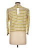 Veronica Beard Stripes Yellow Jacket Size 8 - photo 2