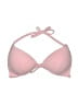 Calzedonia Pink Swimsuit Top Size XL (estimated) - photo 1