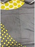 Givenchy Polka Dots Gray Vintage Scarf One size - photo 5