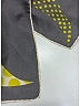 Givenchy Polka Dots Gray Vintage Scarf One size - photo 8