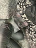 Le Superbe Black Cardigan Size M - photo 8