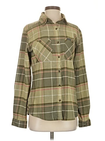 Columbia Long Sleeve Button-Down Shirt (view 1)