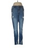 KANCAN JEANS Hearts Blue Jeans Size 29 waist - photo 1