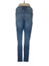 KANCAN JEANS Hearts Blue Jeans Size 29 waist - photo 2