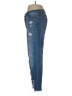 KANCAN JEANS Hearts Blue Jeans Size 29 waist - photo 5