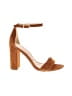 Sam Edelman Brown Sandals Size 8 - photo 1
