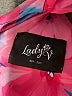 Assorted Brands Print Pink Casual Dress Size 5X(6X) - photo 7