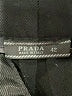 Prada Solid Black Gray Dress Pants Size EU (IT) 42 / US 6 - photo 13