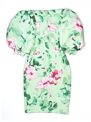 Badgley Mischka Cocktail Dress (view 2)