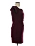 Lulus Solid Burgundy Cocktail Dress Size L - photo 4