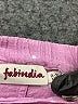 Fabindia Stars Pink Casual Pants Size 2 - 3 - photo 3