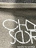 Chaser Metallic Gray Pullover Sweater Size S - photo 7