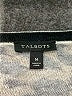 Talbots Animal Print Brown Pullover Sweater Size M - photo 7