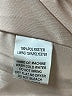 Assorted Brands 100% Polyester Metallic Tan Cocktail Dress Size L - photo 8