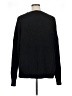 Fashion Solid Black Pullover Sweater Size XL - photo 2