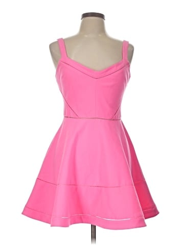 Elizabeth and James Cocktail Dress (view 1)