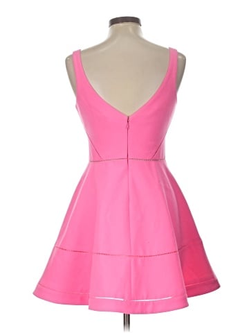 Elizabeth and James Cocktail Dress (view 2)