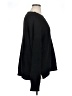 Fashion Solid Black Pullover Sweater Size XL - photo 4