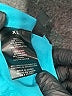 ZeroXposur Tropical Blue Swimsuit Top Size XL - photo 4
