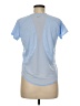 Nike 100% Polyester Blue Active T-Shirt Size M - photo 2
