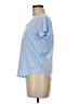 Nike 100% Polyester Blue Active T-Shirt Size M - photo 5