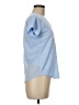 Nike 100% Polyester Blue Active T-Shirt Size M - photo 4