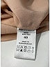 Chloé 100% Silk Color Block Tan Pink Blouse Size EU (FR) 40 / US 8 - photo 14
