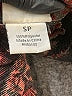 BonWorth 100% Polyester Paisley Black Blazer Size S - photo 7
