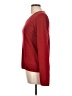 Karen Scott Red Pullover Sweater Size L - photo 5