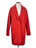 Halogen 100% Polyester Red Coat Size S - photo 1