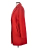 Halogen 100% Polyester Red Coat Size S - photo 5