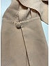Chloé 100% Silk Color Block Tan Pink Blouse Size EU (FR) 40 / US 8 - photo 11