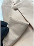Chloé 100% Silk Color Block Tan Pink Blouse Size EU (FR) 40 / US 8 - photo 12