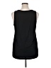 Daytrip Black Sleeveless Top Size XL - photo 2