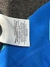 Nike 100% Polyester Blue Active Tank Size M - photo 8