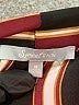 Sweet Rain 100% Polyester Burgundy Long Sleeve Blouse Size M - photo 7