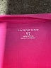 Lands' End 100% Cotton Pink Active T-Shirt Size S - photo 7