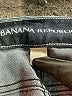Banana Republic Color Block Blue Jeans Size 31 waist - photo 7